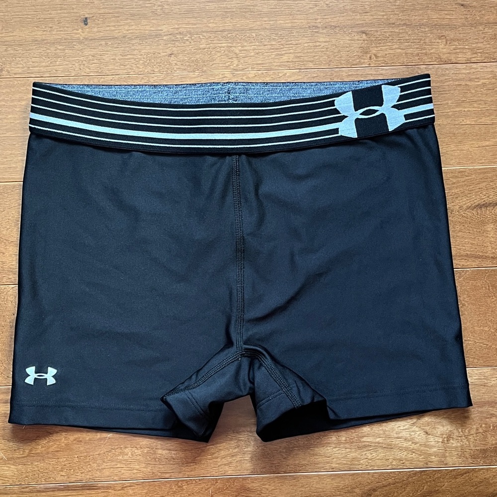 Under Armour heat gear shorts